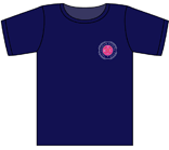  - Navy - Classic Tee