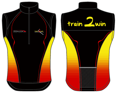  - Custom Mazu Gilet