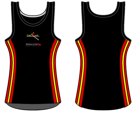  - Custom Singlet