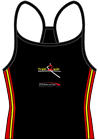  - Custom Strappy Singlet