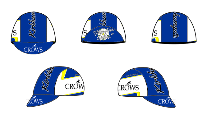  - Custom GS-Lite Cycling Cap