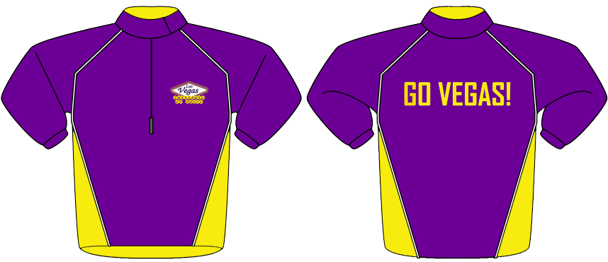  - Custom G4 Splash Jacket