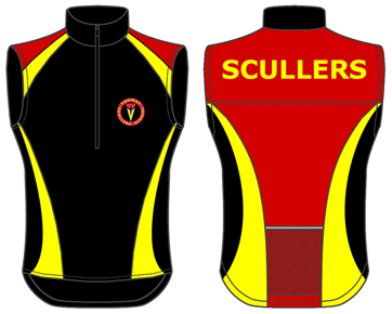  - Custom Mazu Gilet