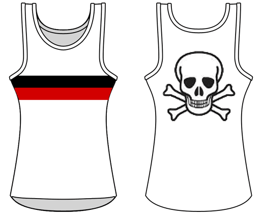  - Custom Singlet