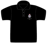 Black - Classic Polo