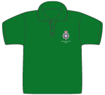  - Kelly Green - Classic Polo