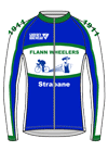  - Custom L/S Full-zip Cycling Jacket (mesh lining)