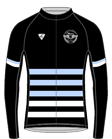  - Custom S/S Lightweight Full-Zip Cycling Jersey