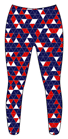 Triangles - Custom Leggings