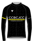  - Design 1 - Custom L/S Classics Full-Zip Cycling Jersey