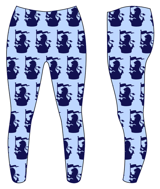 Training - Custom Leggings