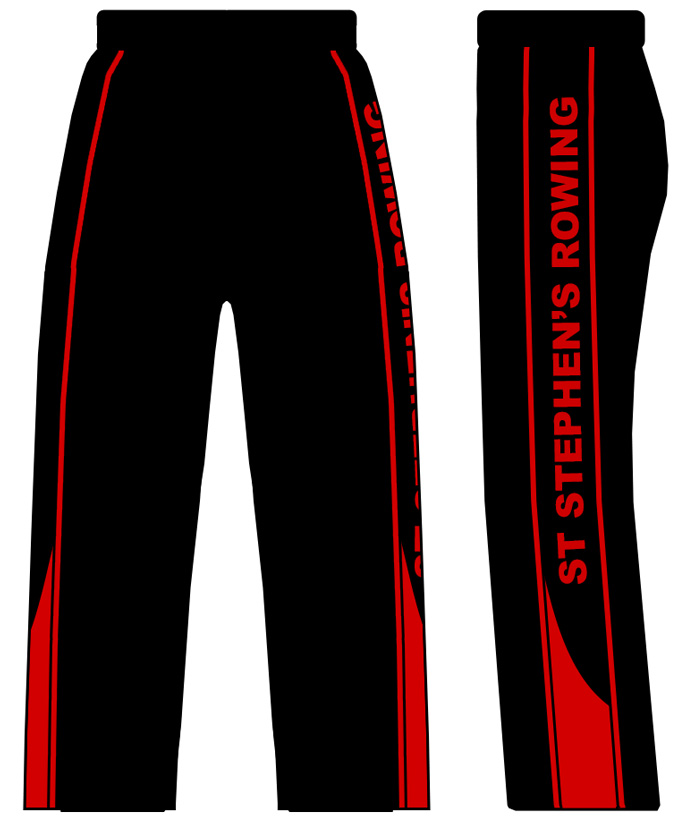  - Custom Trackies