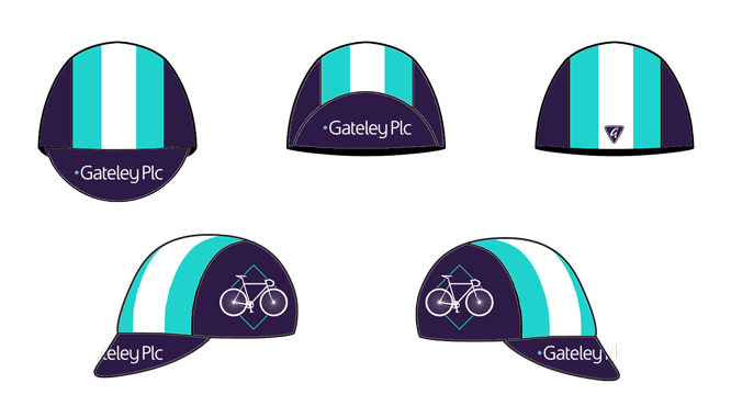  - Custom GS-Lite Cycling Cap