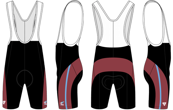  - Cycling Bib Shorts