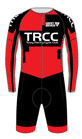  - Custom Front-Zip Cycling ChronoSuit