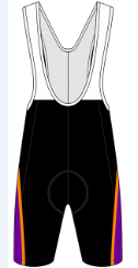  - Custom Cycling Bib Shorts