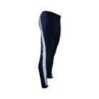Navy - Reflective Twisted Leggings