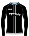  - Custom L/S Classics Full-Zip Cycling Jersey