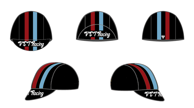  - Custom GS-Lite Cycling Cap