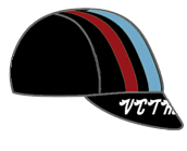  - Custom GS-Lite Cycling Cap