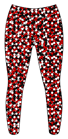  - Hexagon Print - Custom Leggings