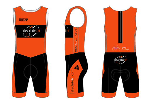  - Custom Triathlon Suit