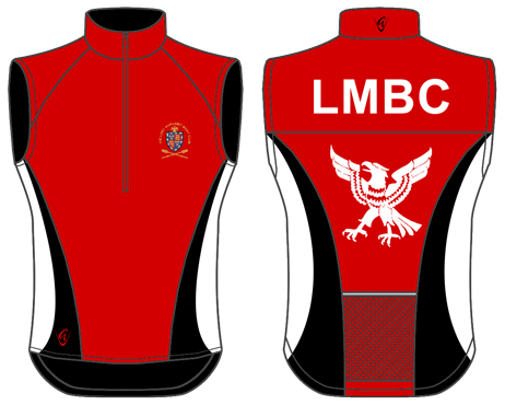  - Custom Mazu Gilet