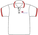  - Mens Tipped Polo Shirt