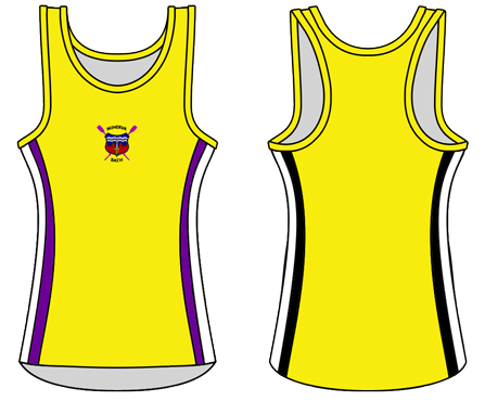  - Custom Racerback Singlet