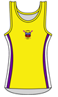  - Custom Racerback Singlet