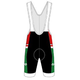  - Elite Cycling Bib Shorts