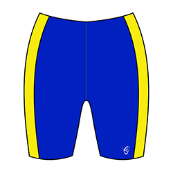  - Royal - Custom Shorts