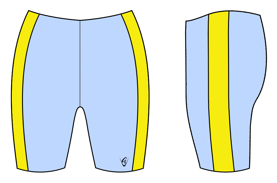 Sky - Custom Shorts