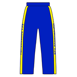  - Custom Trackies