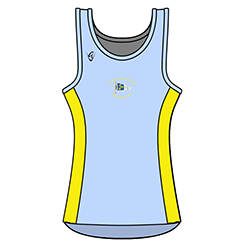  - Sky - Custom Singlet