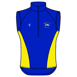  - Royal - Custom Elite Gilet