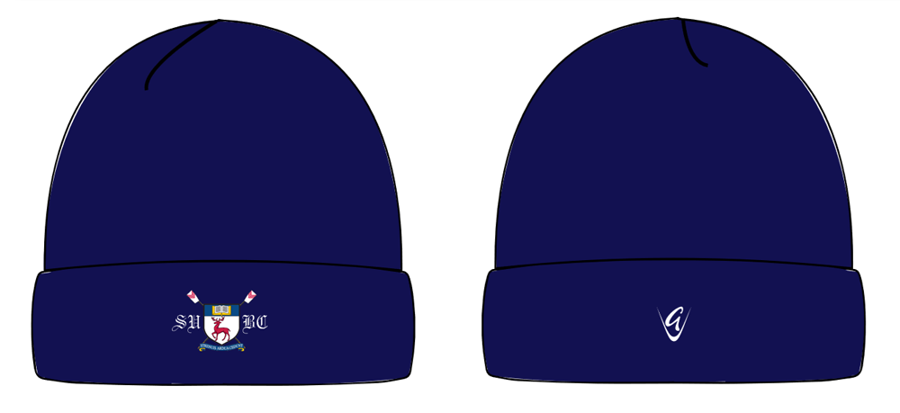  - Cuffed Beanie Hat