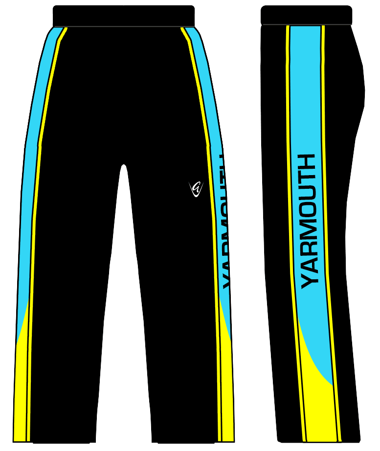  - Custom Trackies