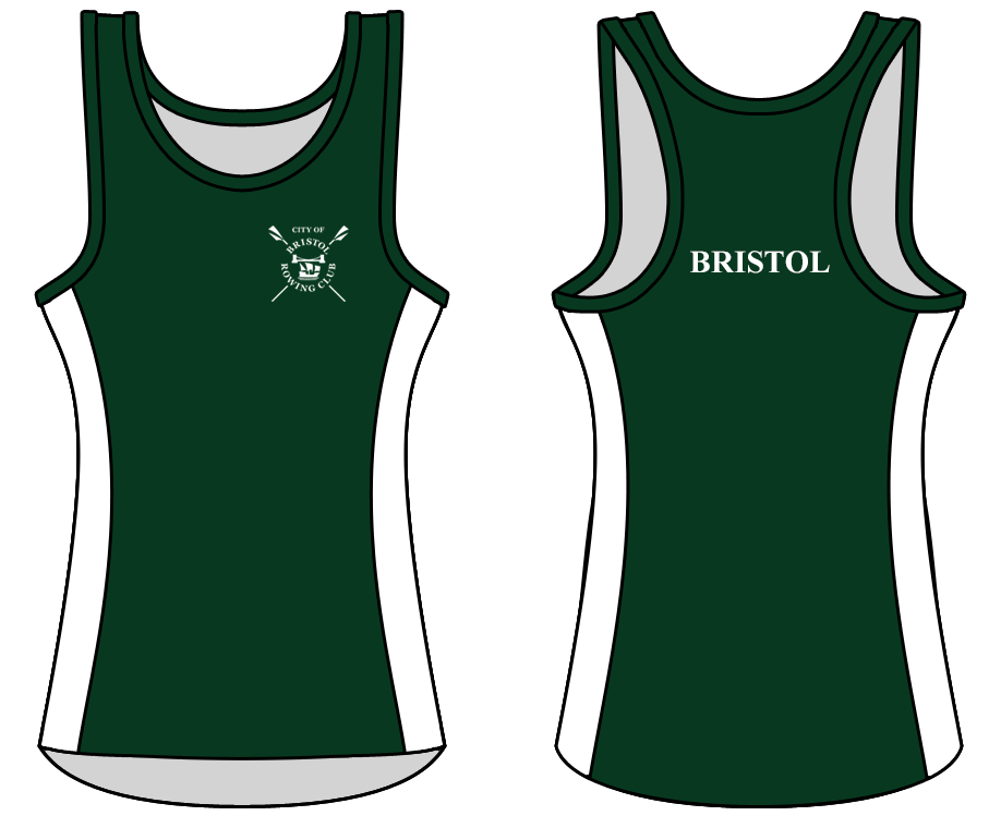  - Custom Racerback Singlet