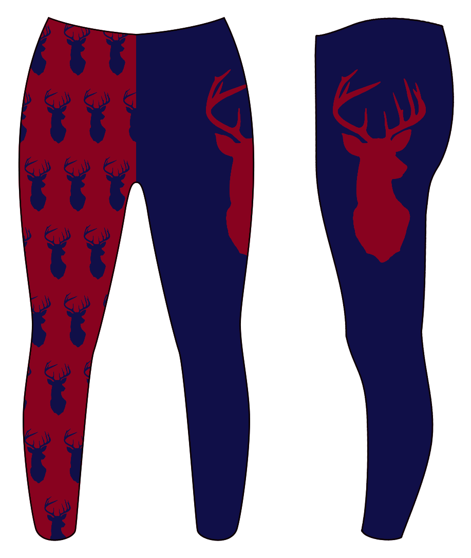 Stag - Custom Leggings