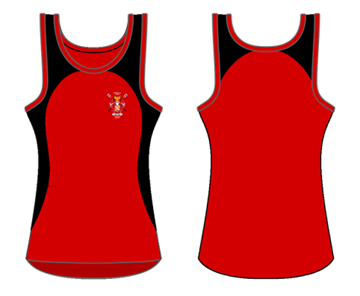  - Custom Singlet