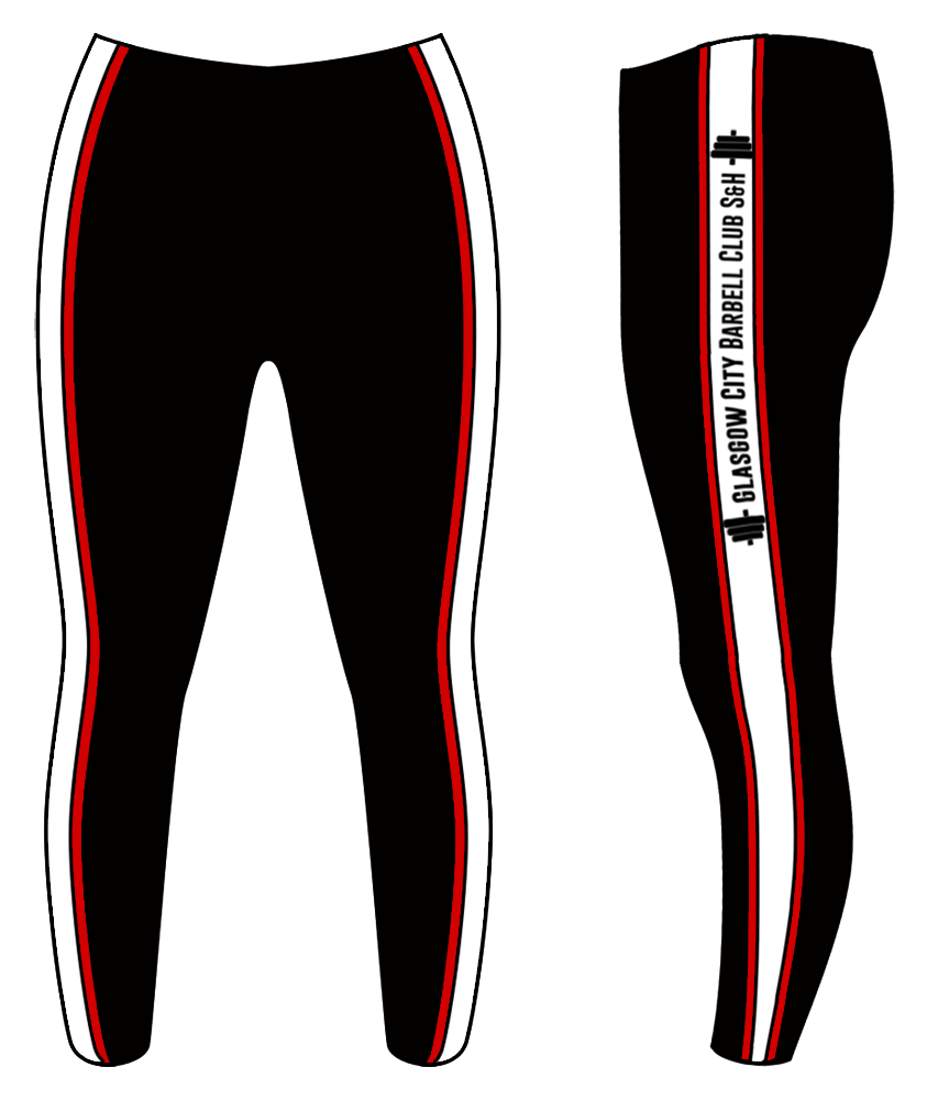 Side Panels - Custom Leggings