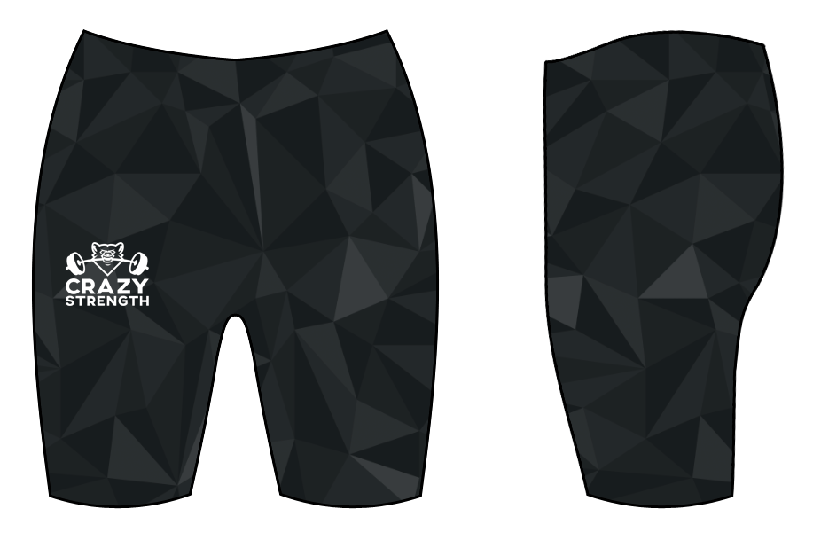 With Gripper Elastic - Custom Shorts