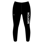  - Black - Custom Leggings