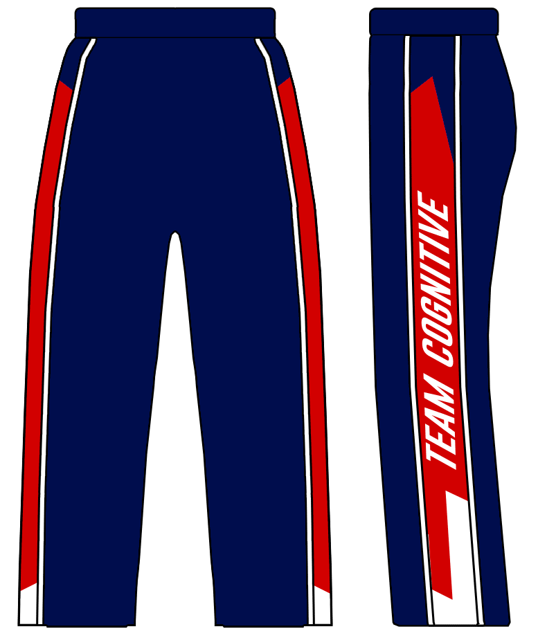  - Custom Trackies