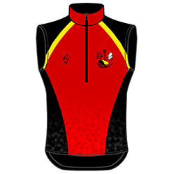 GS-Breeze lined - Custom Mazu Gilet