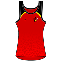 GS-Tek - Custom Racerback Singlet