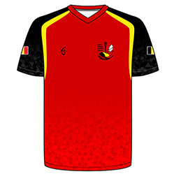  - Custom Team Jersey