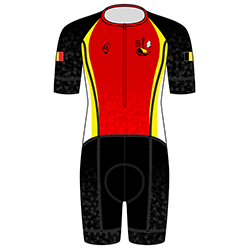  - Custom S/S Elite TT Suit