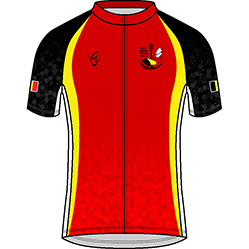  - Custom S/S Elite Cycling Jersey